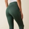 ARIAT EOS 2.0 Modelujące Legginsy jeździeckie z wysokim stanem i lejem silikonowym